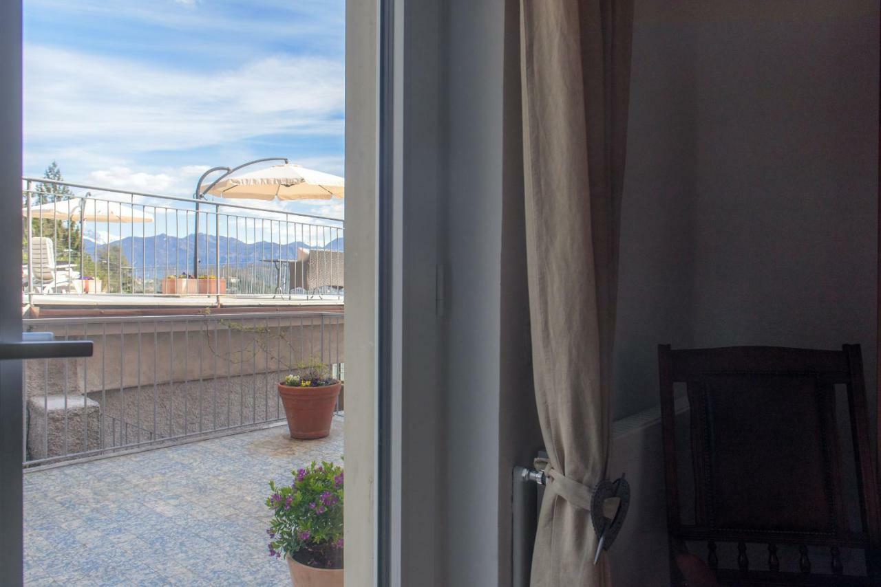 Al Pontile - The House Of Travelers Vila Sala Comacina Exterior foto