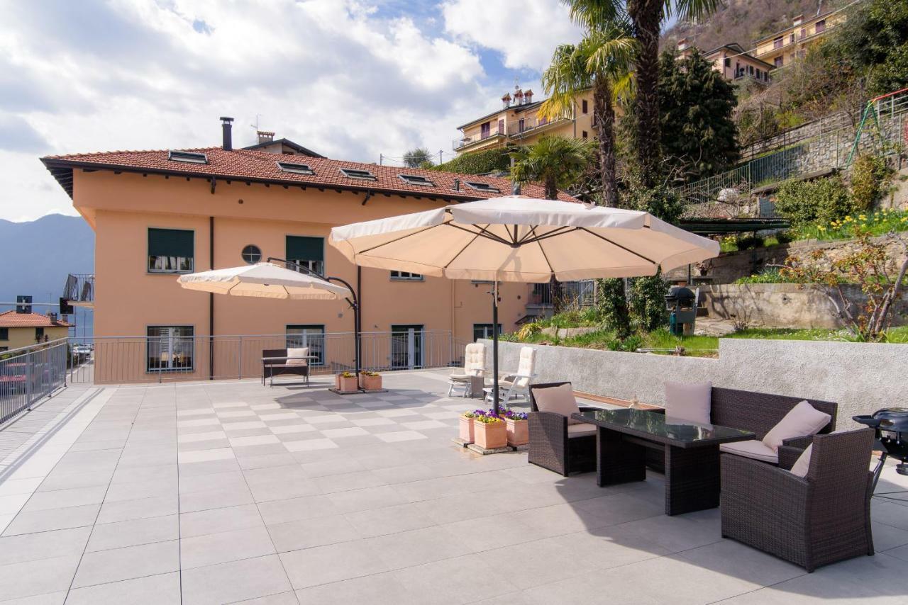 Al Pontile - The House Of Travelers Vila Sala Comacina Exterior foto
